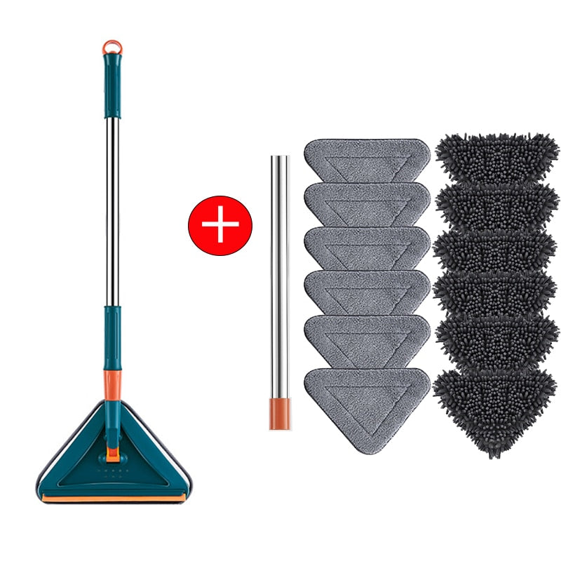 Multifunctional Triangle Mop