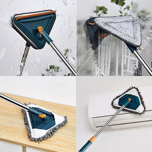 Multifunctional Triangle Mop