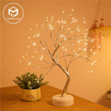 LED Night Light Mini Christmas Tree