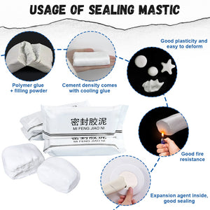 New Type Waterproof Sealant Mastic