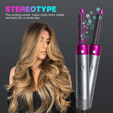 5 in 1 Pro Complete Hair Styler