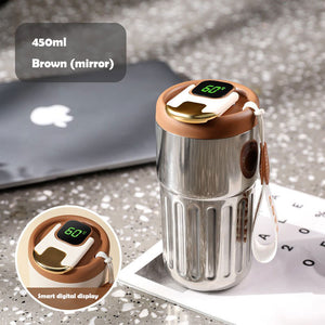 Stainless Steel Coffee Mug