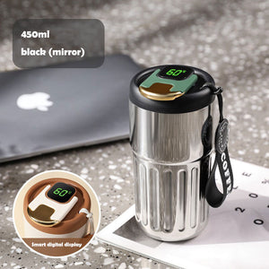 Stainless Steel Coffee Mug