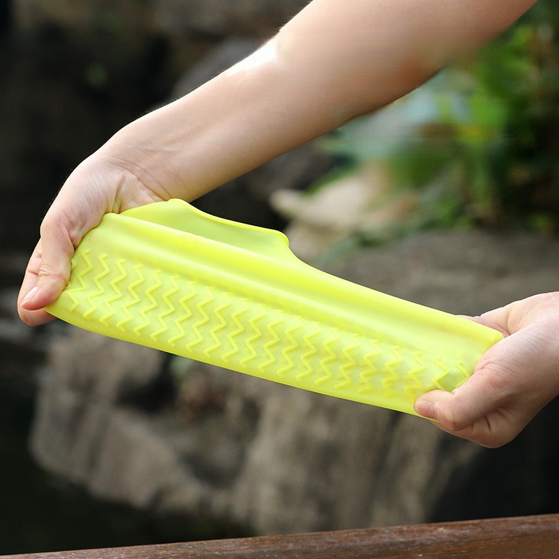 Anti-Slip Waterproof Shoe Covers