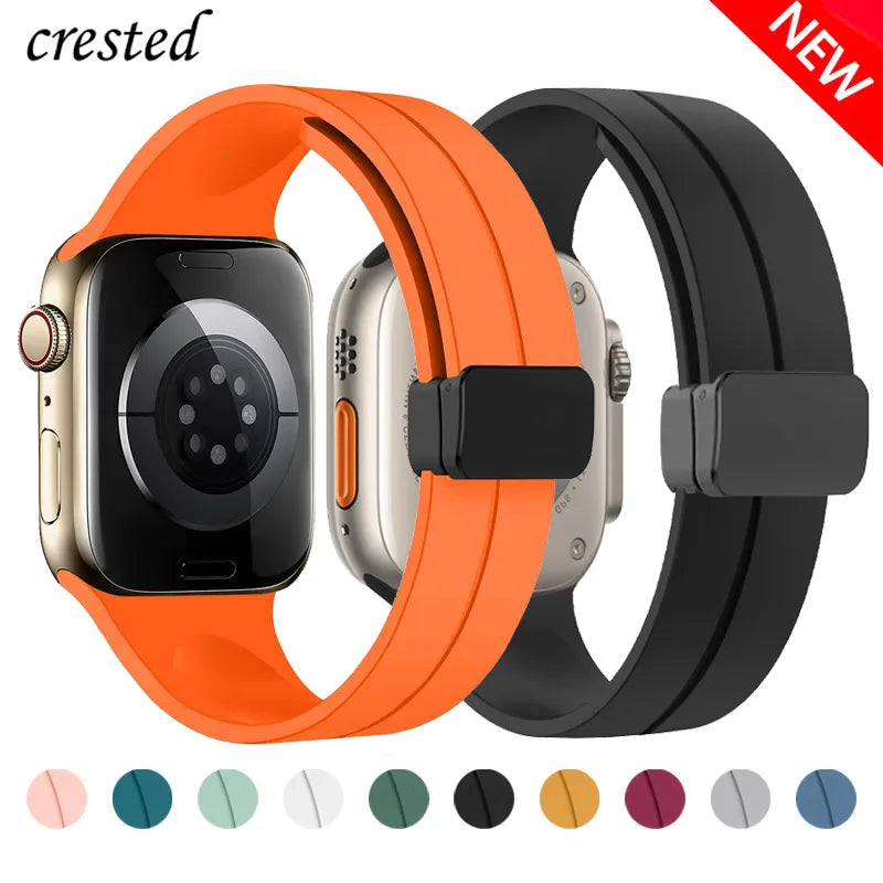 Silicone Strap for iWatch