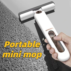 Portable Squeeze Mop