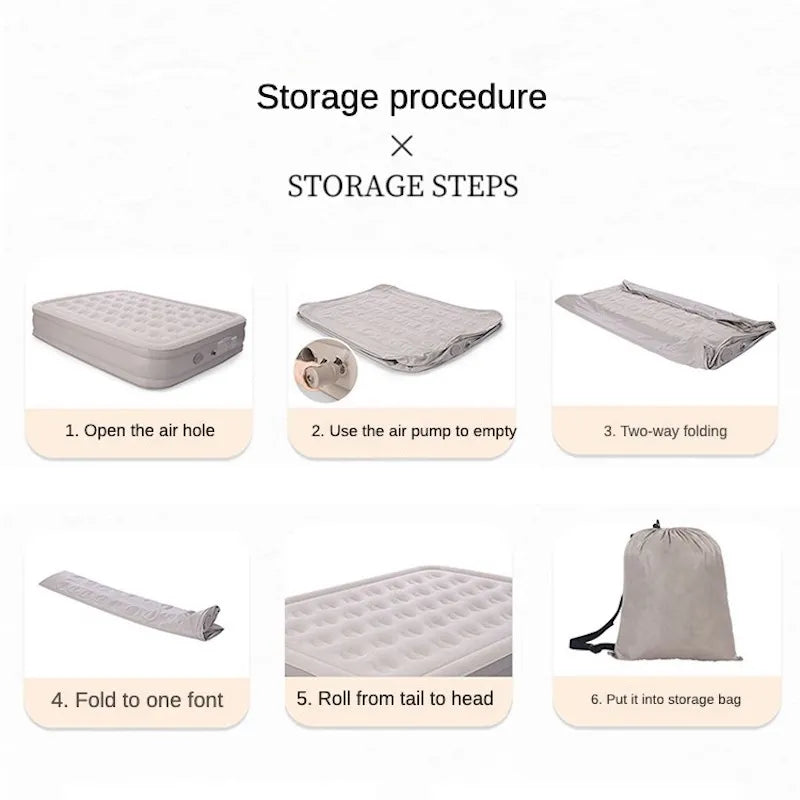 Inflatable Bed Mattress