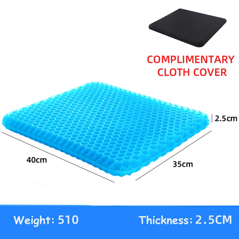 Gel Pressure Relief Cushion – Voxols