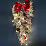 Christmas Wreath With LED