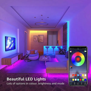 LED Strip Light with WiFi