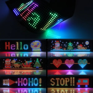LED Animation Sticker for Car