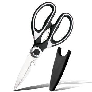 Heavy Duty Kitchen Scissors