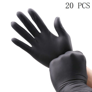 Nitrile Gloves Safety Tools For Household Cleaning