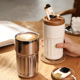 Stainless Steel Coffee Mug